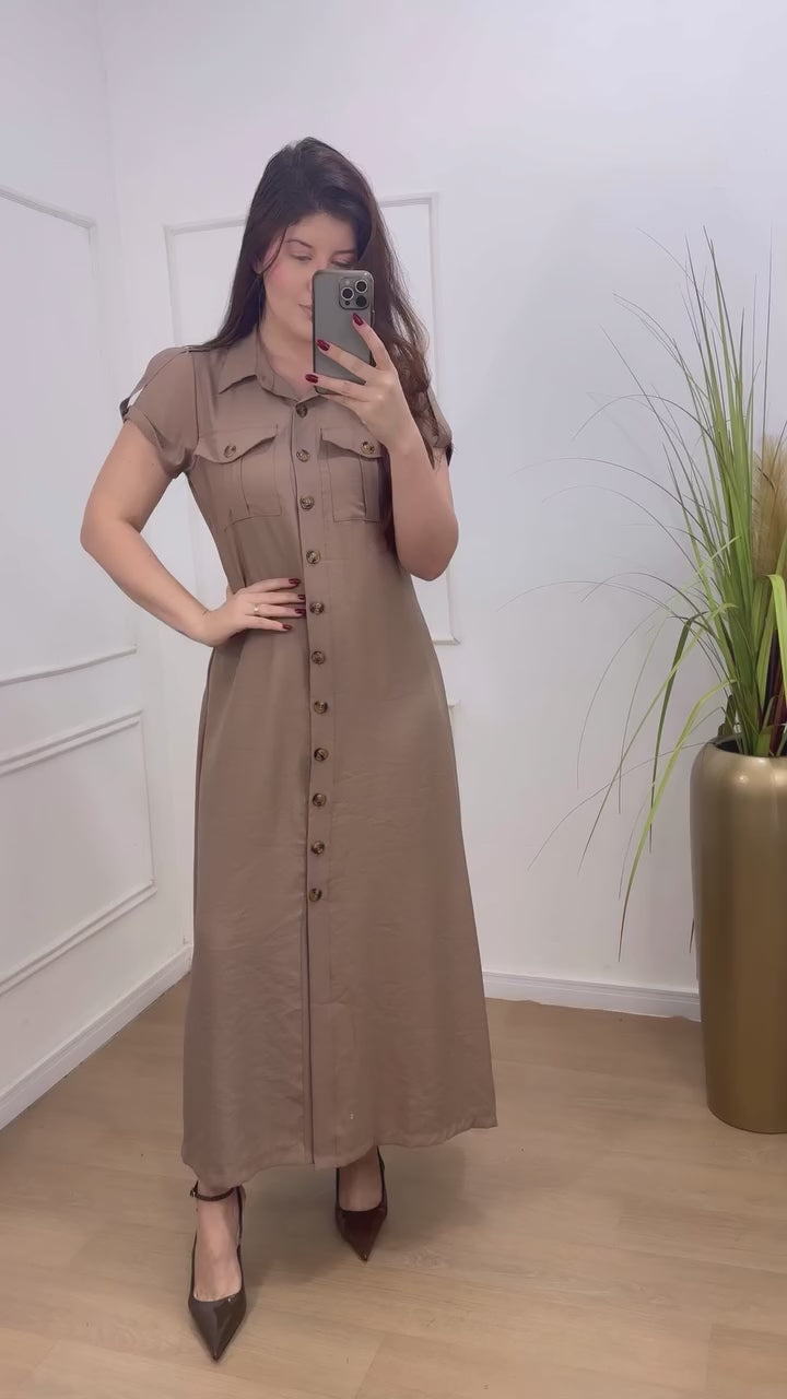 Vestido Ariane