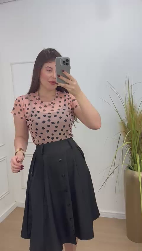 Blusa Nicole