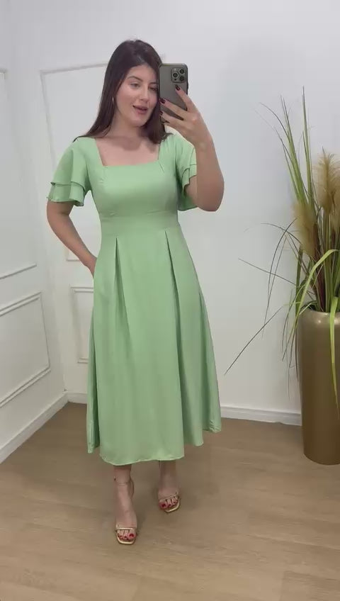 Vestido Eliza