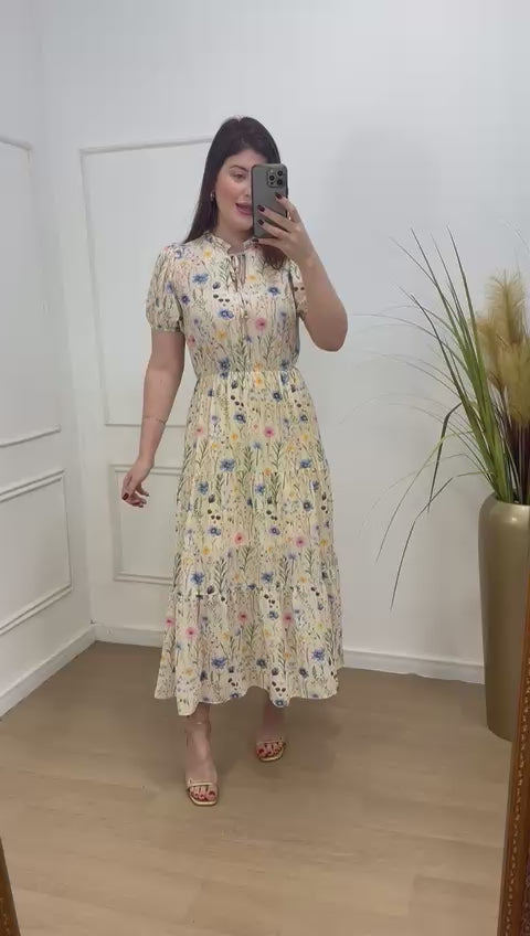 Vestido Paula