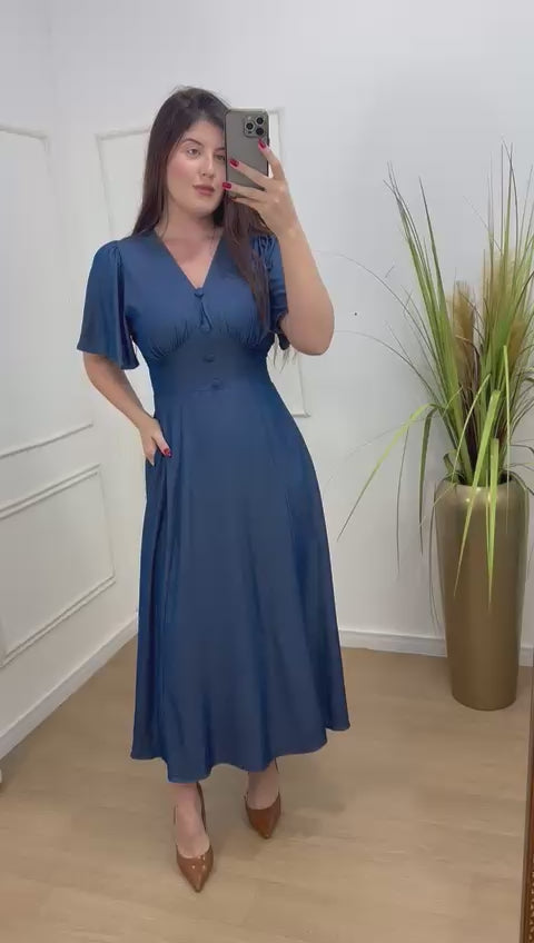 Vestido Hanna