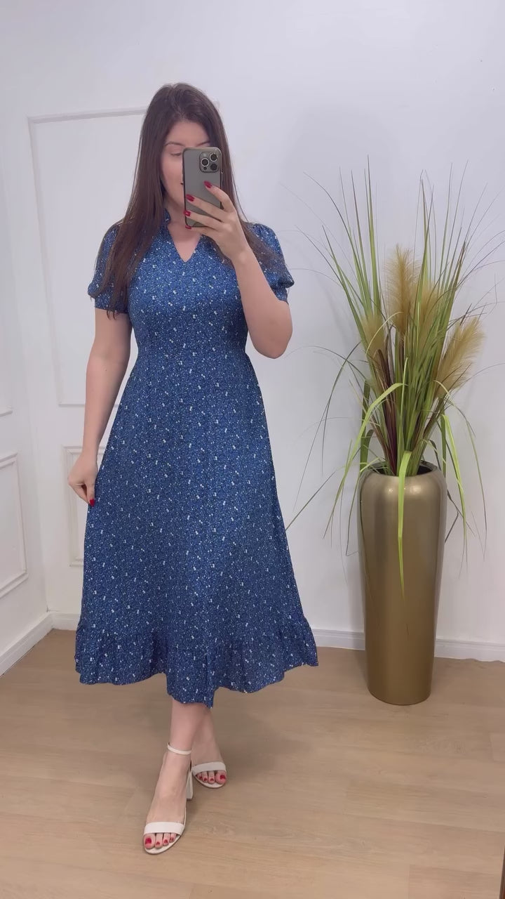Vestido Gisele