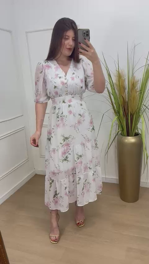 Vestido Ana Beatriz