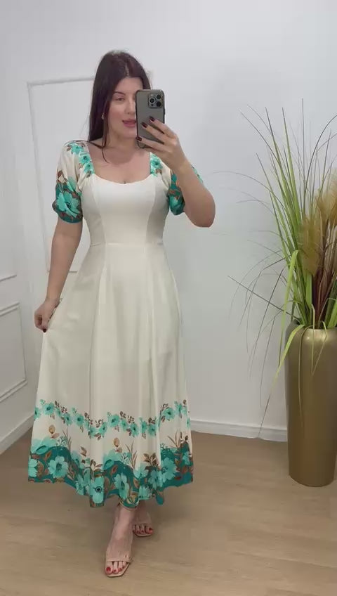 Vestido Marjorie