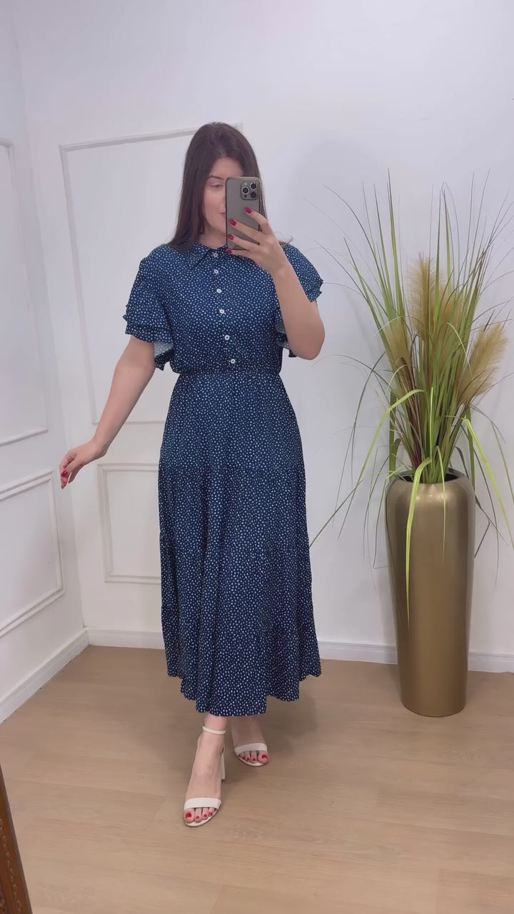 Vestido Alessandra
