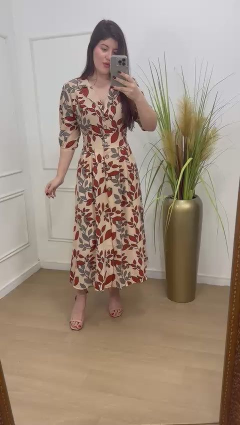 Vestido Elizama