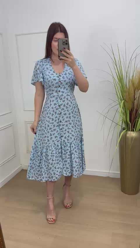 Vestido Aristela