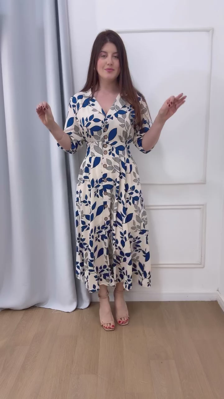 Vestido Elizama