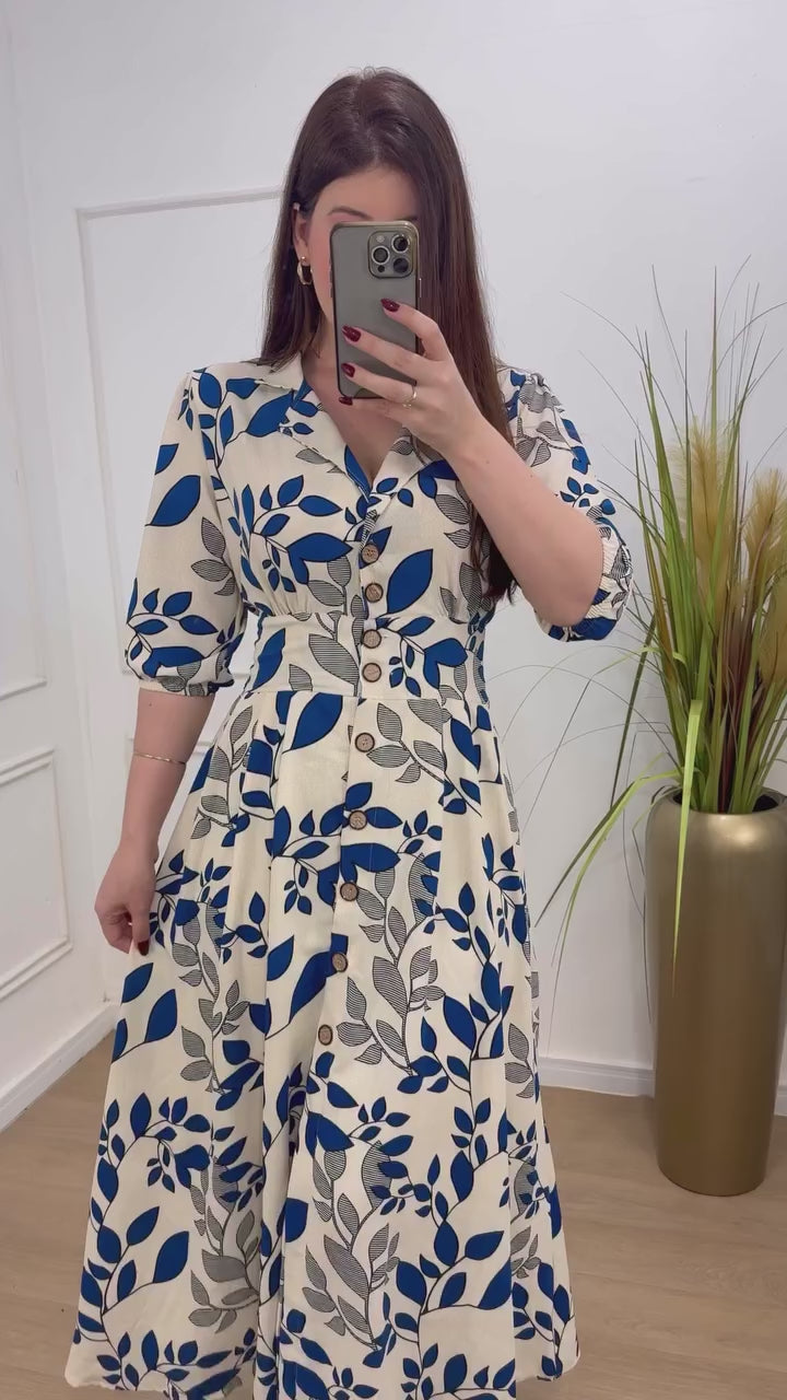 Vestido Elizama
