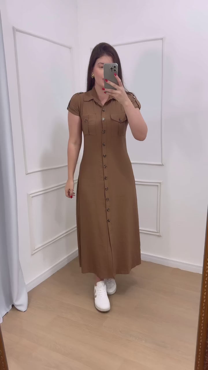 Vestido Ariane