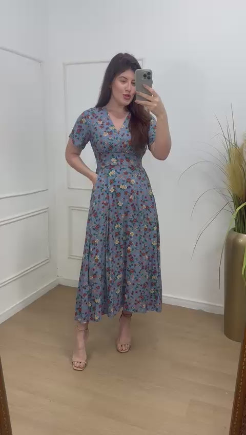 Vestido Ana
