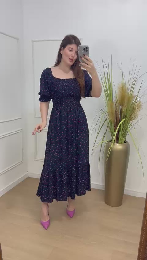 Vestido Celine