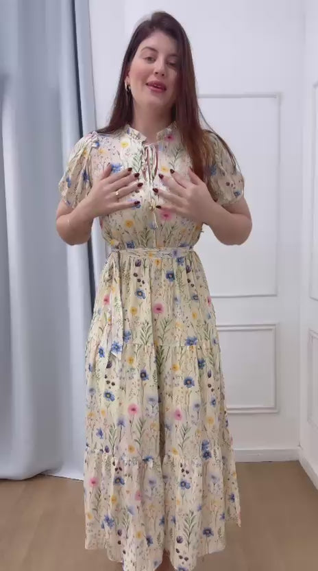 Vestido Paula