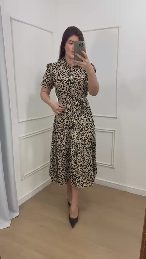 Vestido Amélia