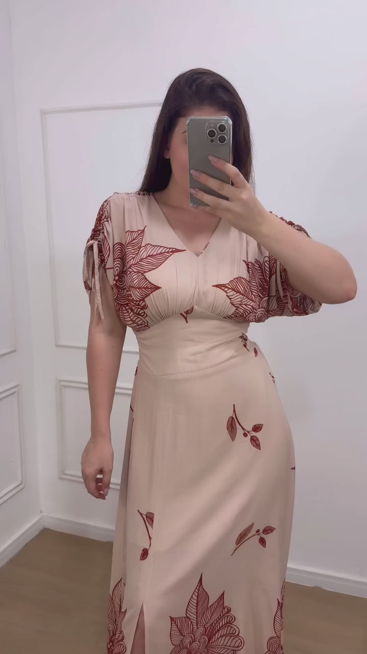 Vestido Gessy