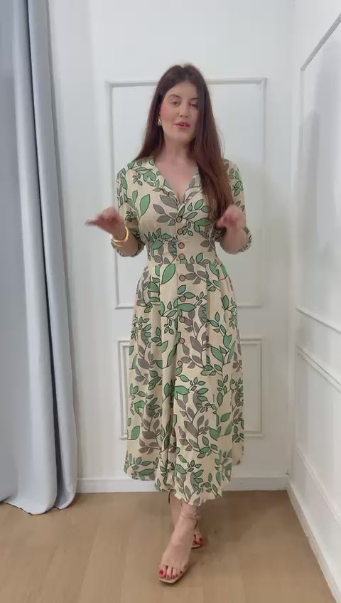 Vestido Elizama