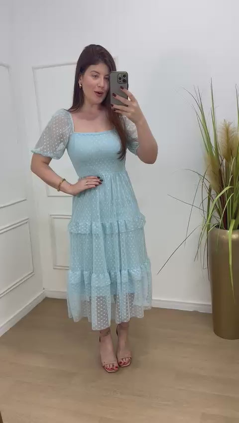 Vestido Jessica