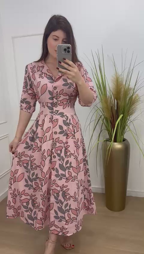 Vestido Elizama