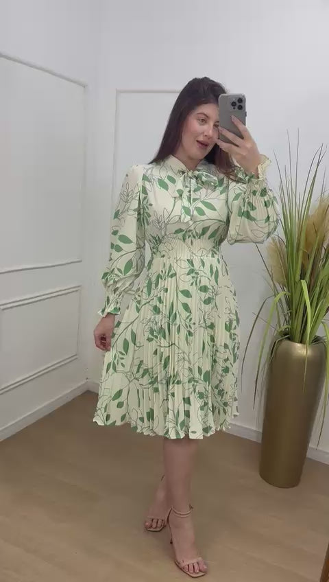 Vestido Liliane