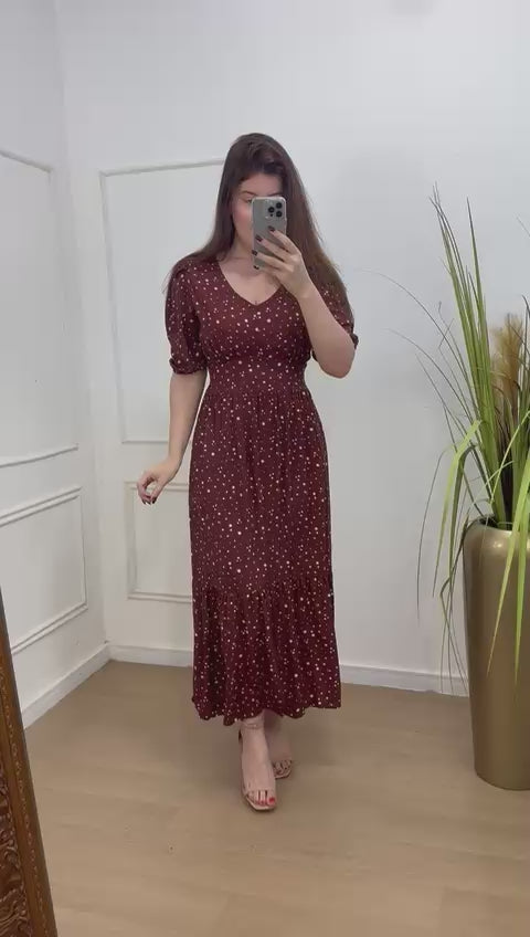 Vestido Mariah