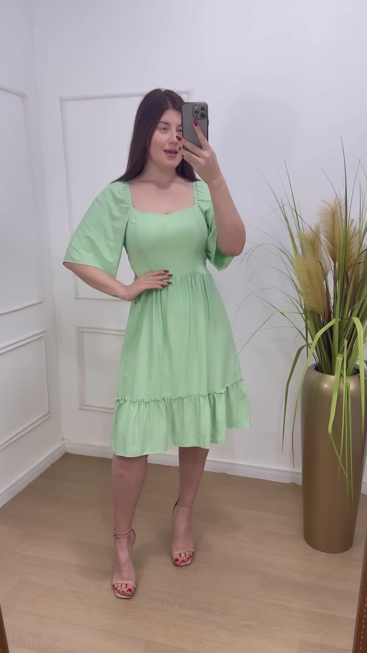 Vestido Franciele