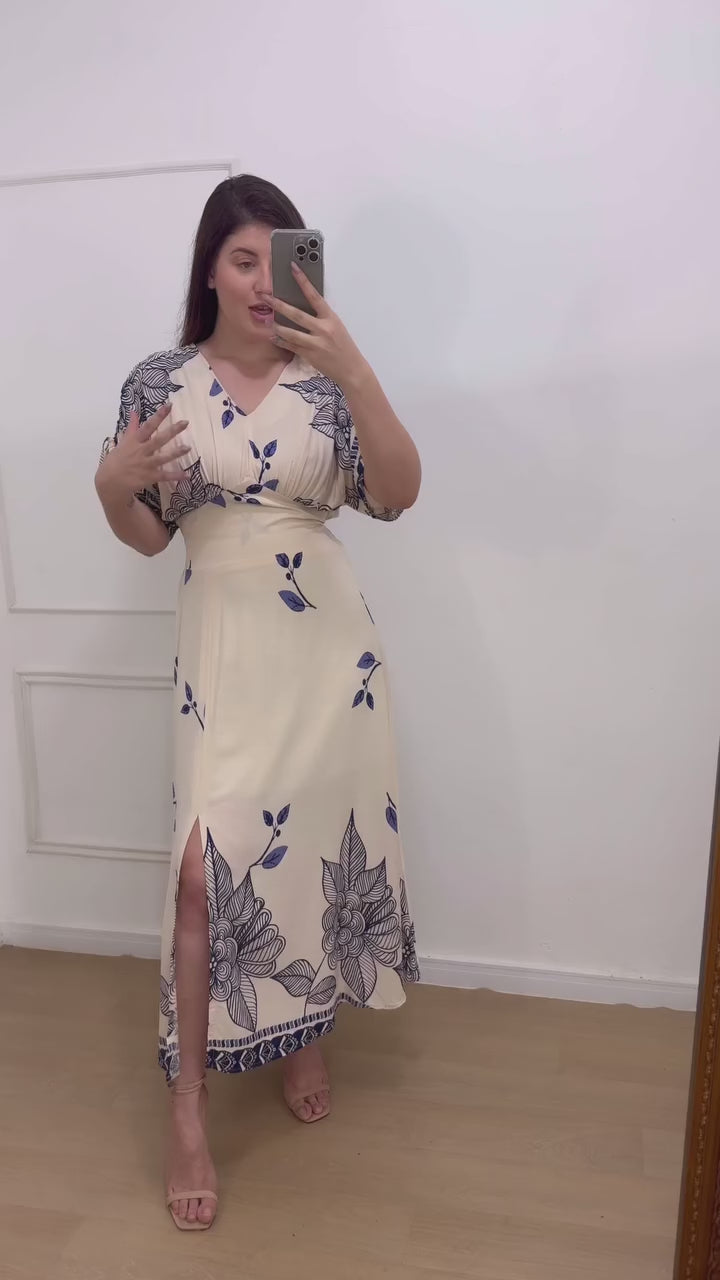 Vestido Gessy