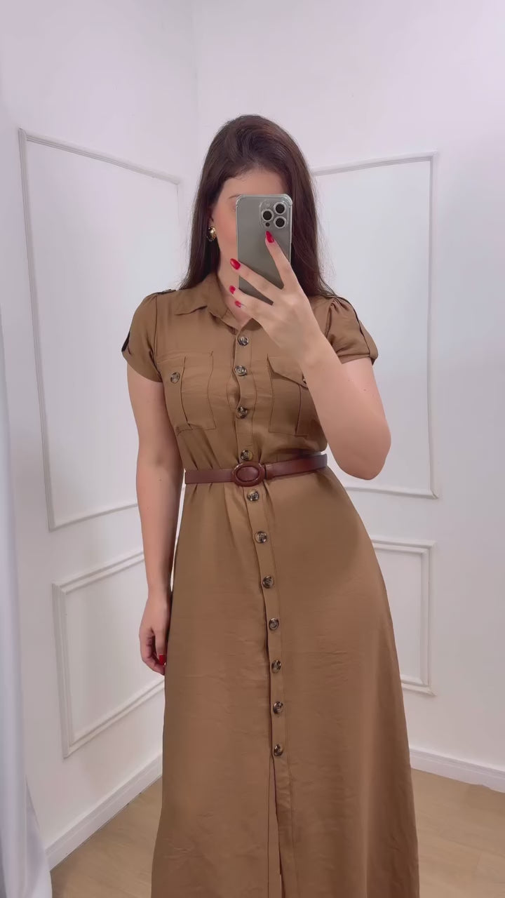 Vestido Ariane