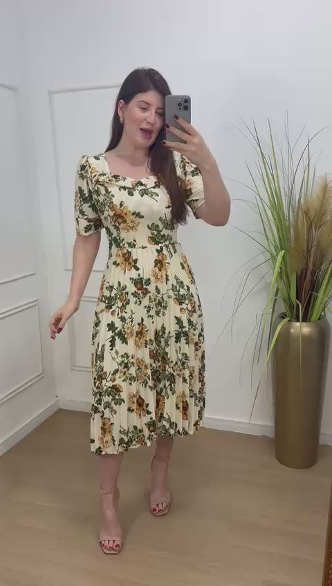 Vestido Tainá