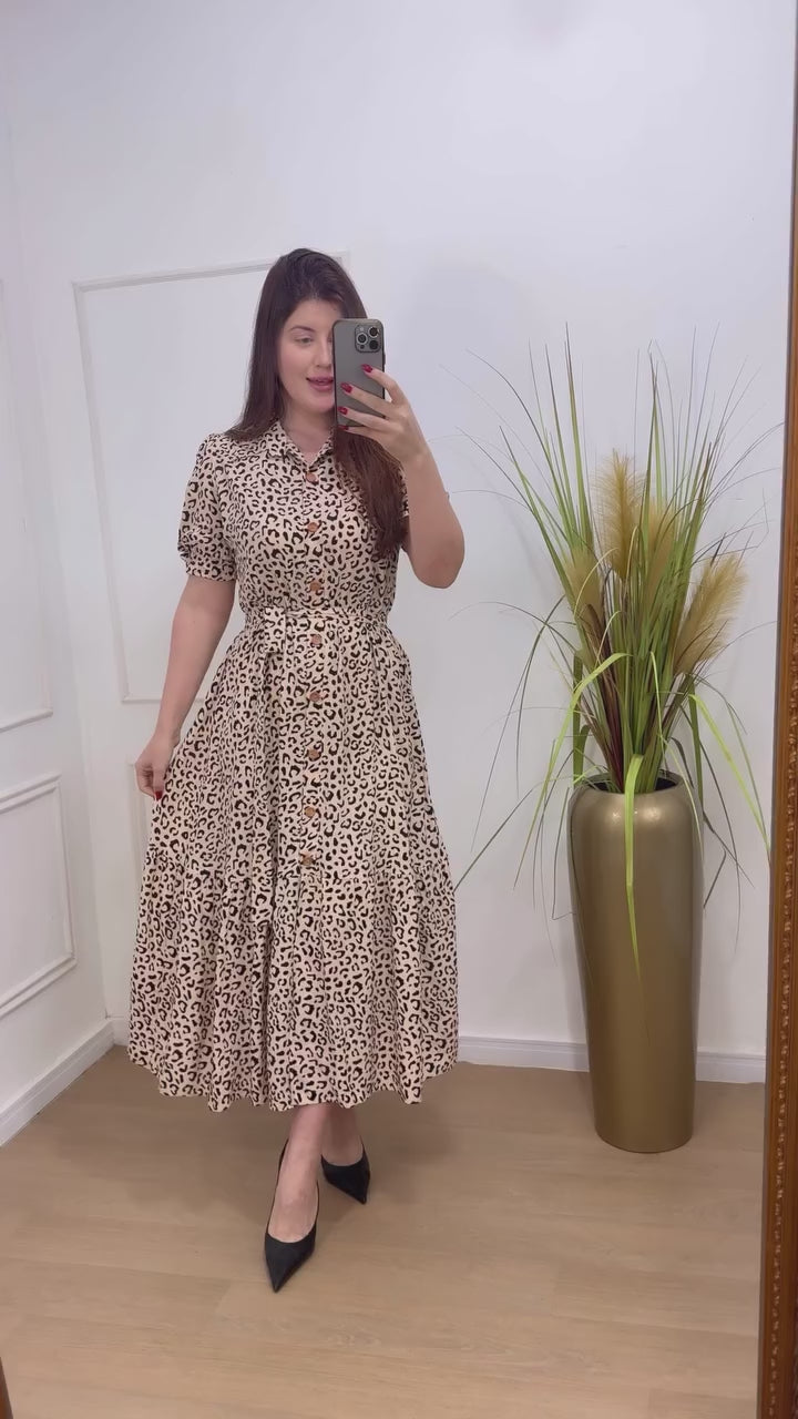 Vestido Amélia