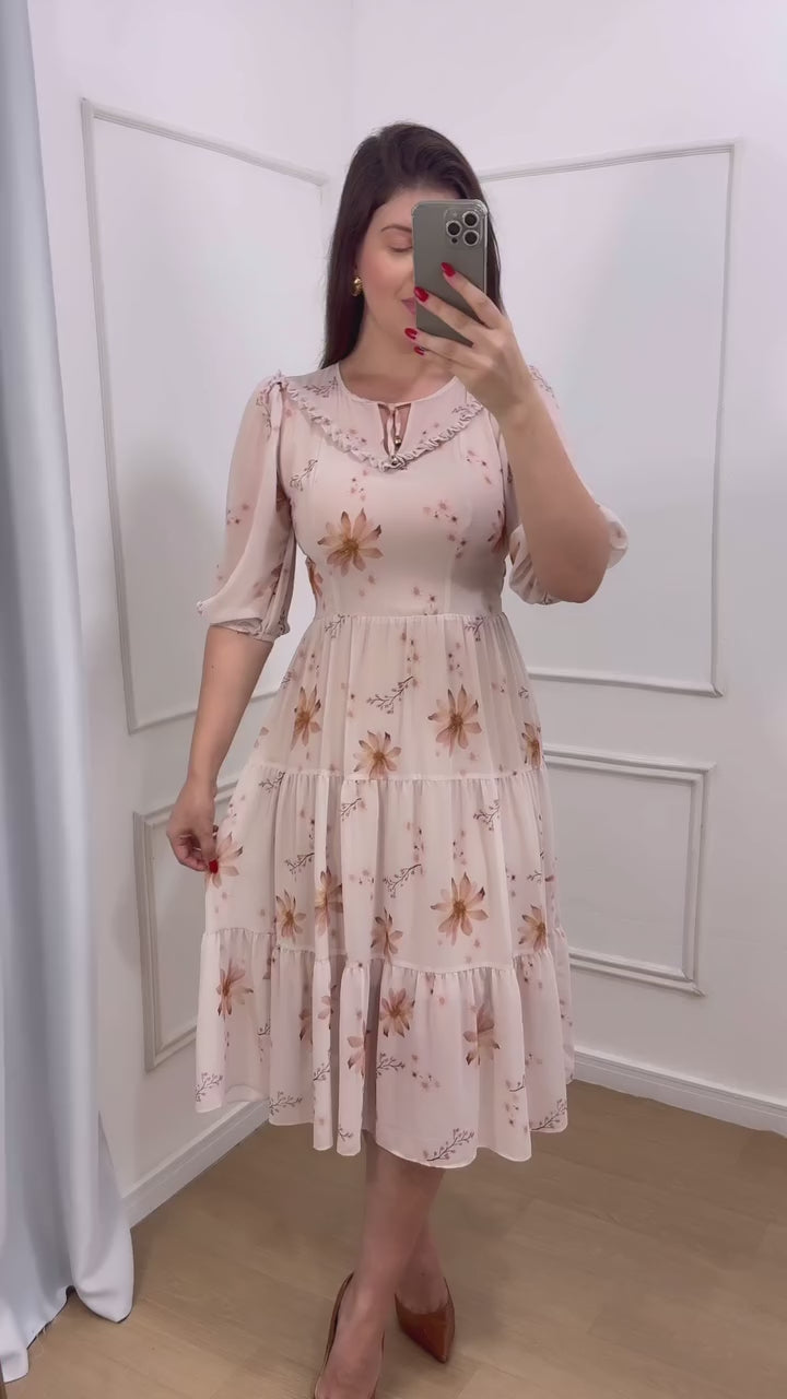 Vestido Eduarda
