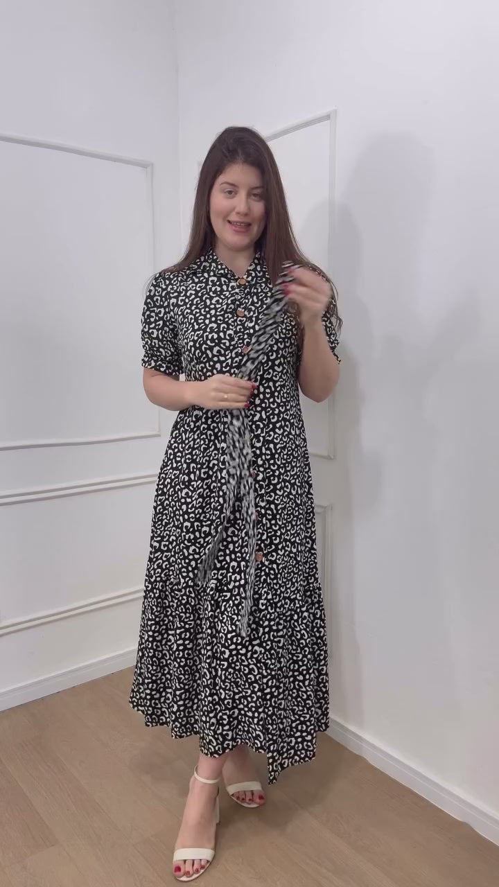 Vestido Amélia