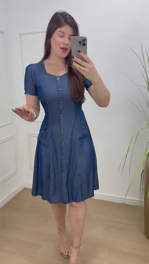 Vestido Júlia