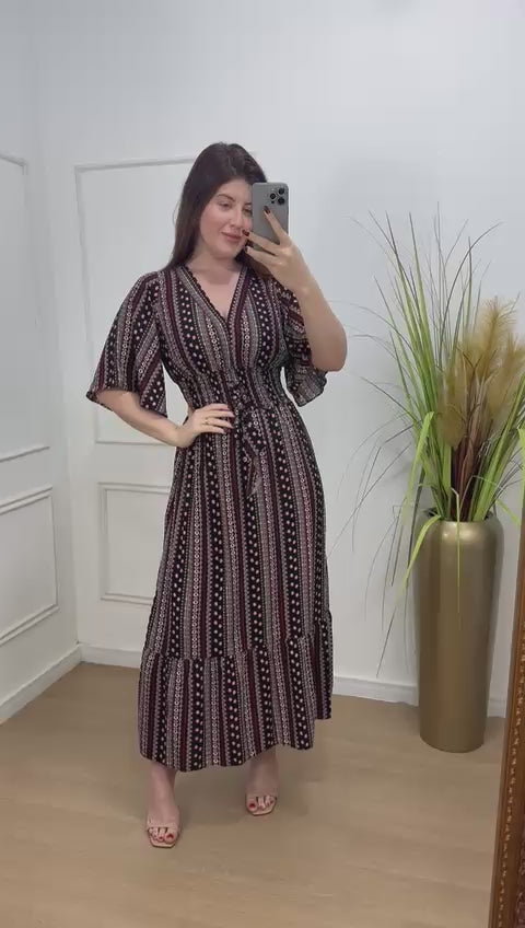 Vestido Rosângela