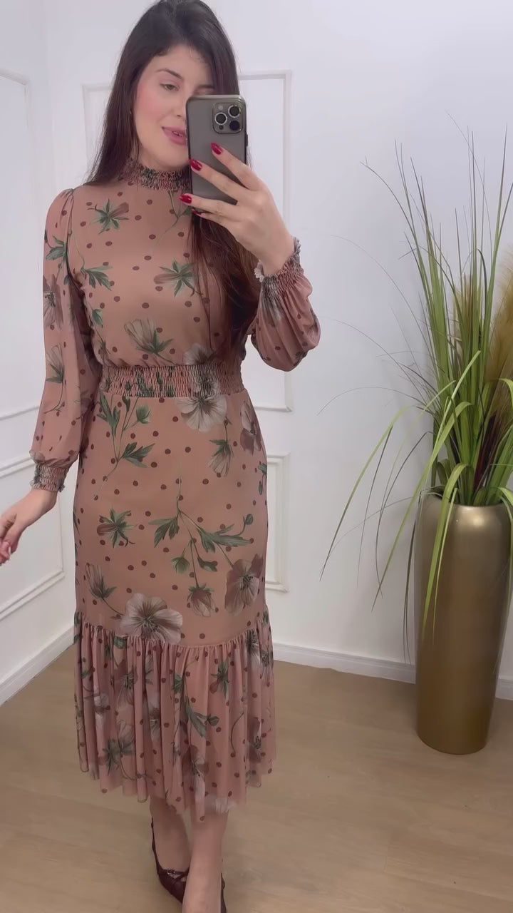 Vestido Lilian