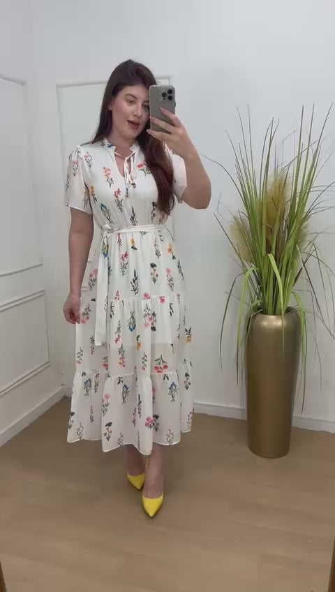 Vestido Paula