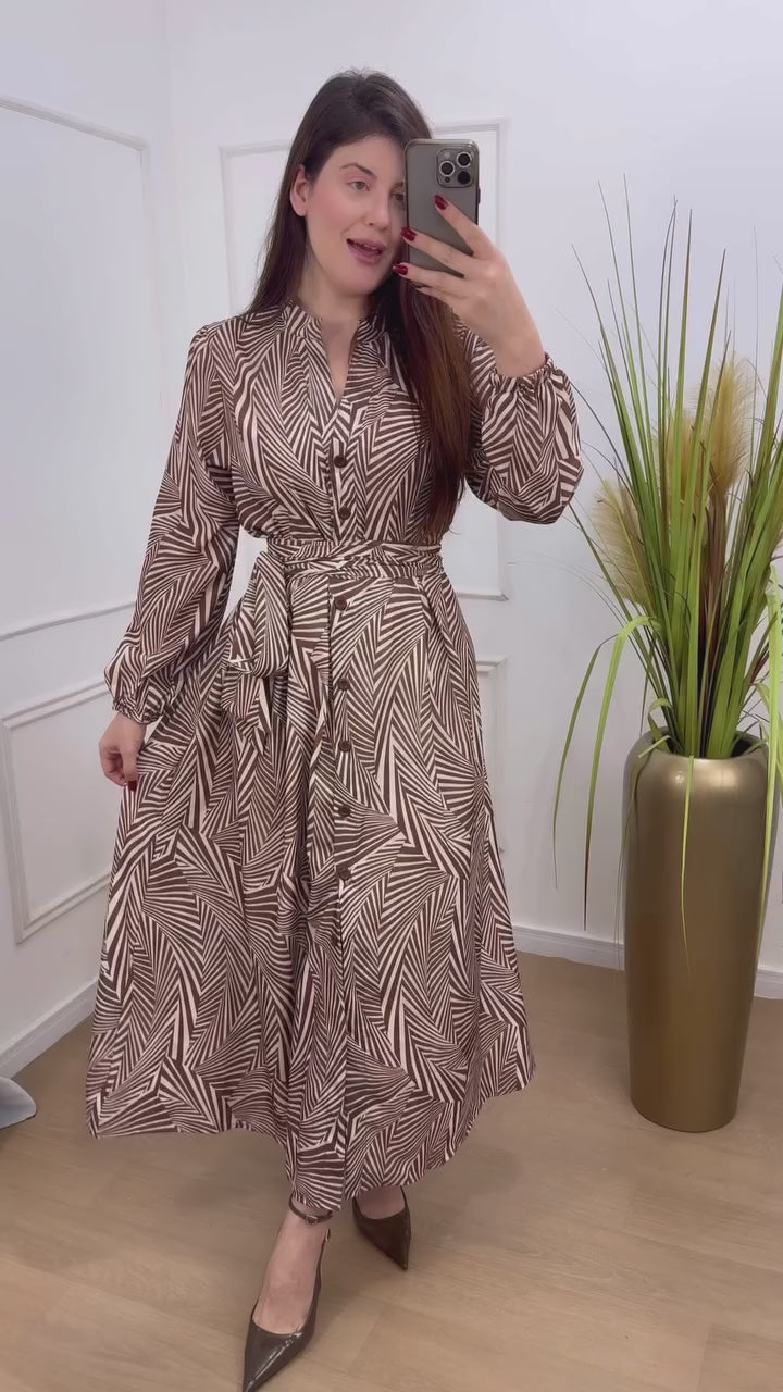 Vestido Mariene