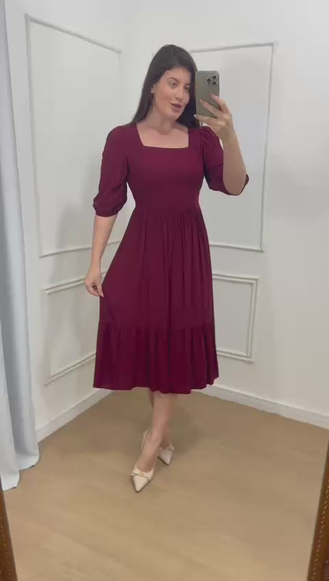 Vestido Brenda