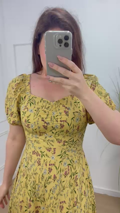 Vestido Margareth