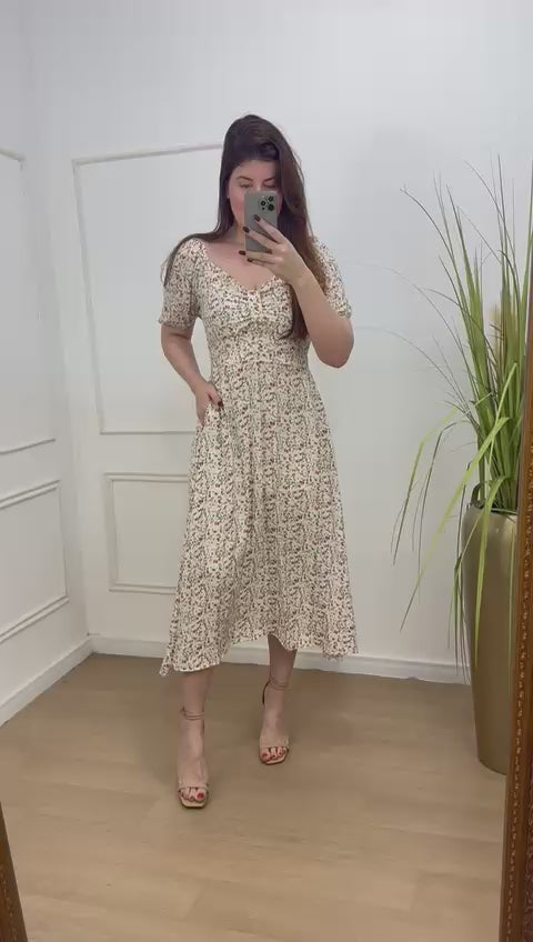 Vestido Noeli