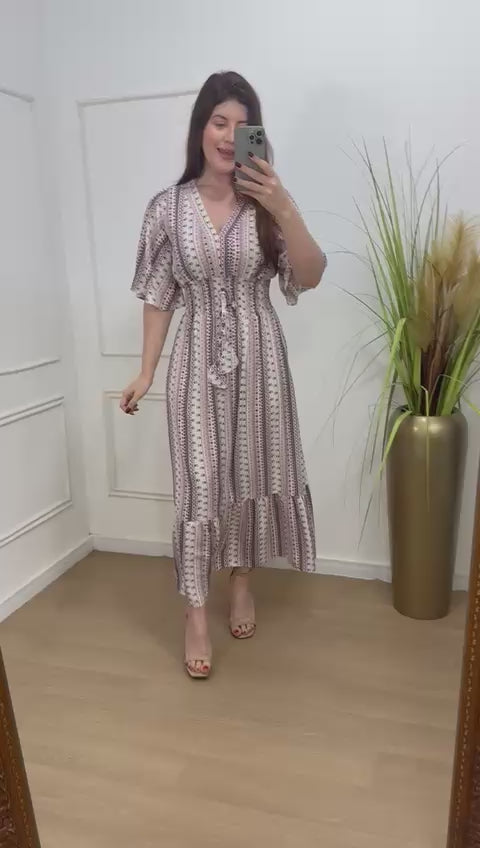 Vestido Rosângela