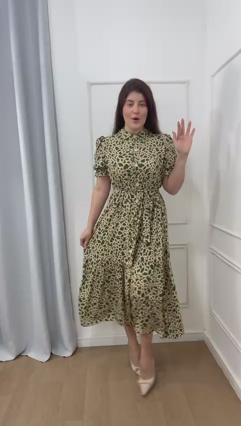 Vestido Amélia
