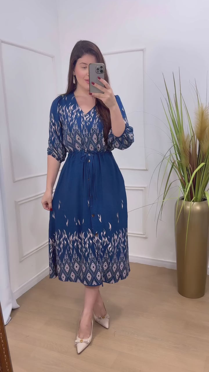 Vestido Denise