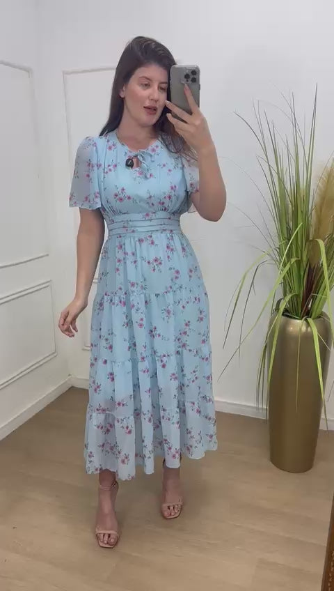 Vestido Stela