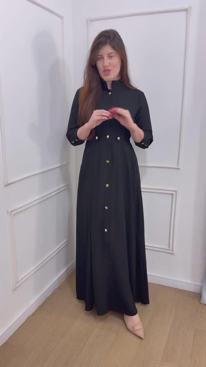 Vestido Aline