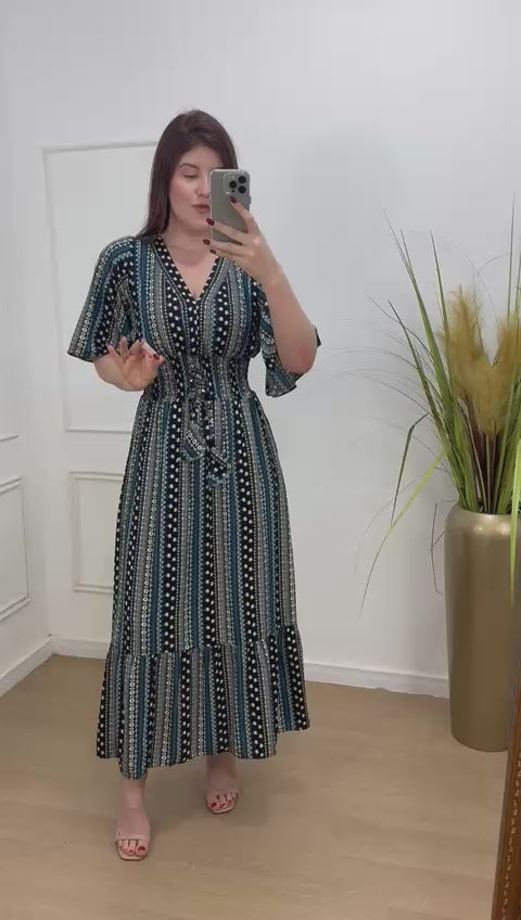 Vestido Rosângela