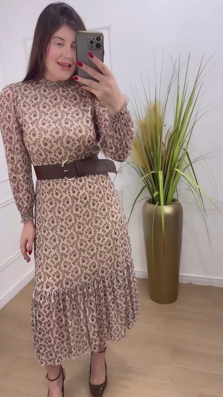 Vestido Lilian