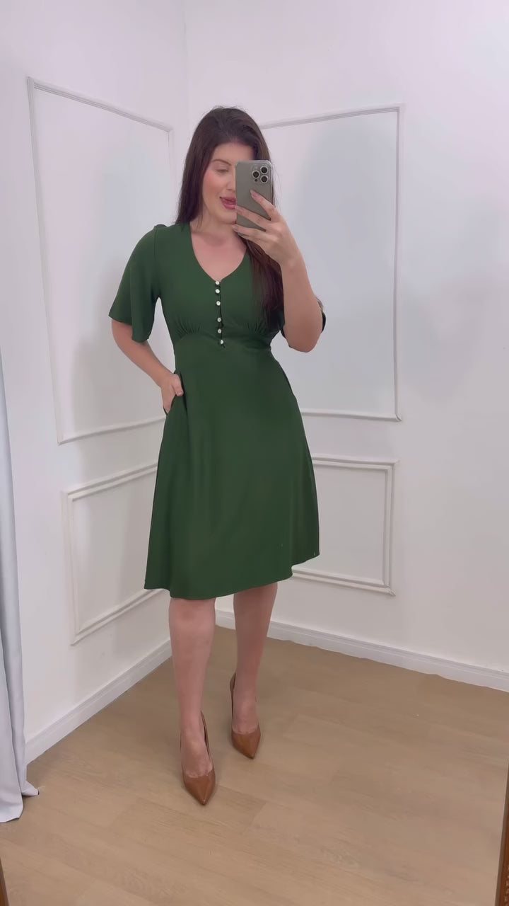 Vestido Duda