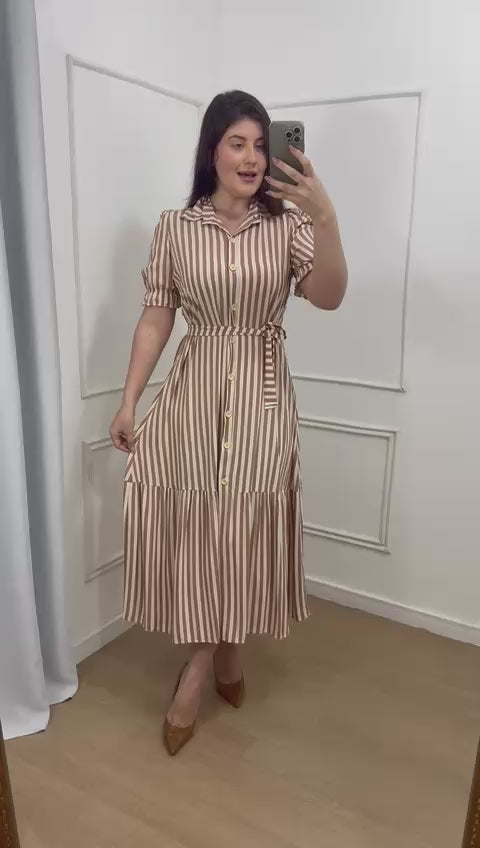 Vestido Amélia
