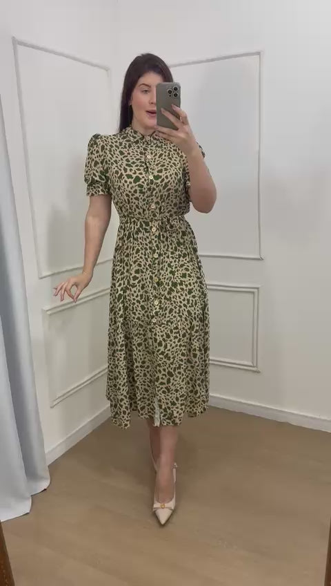 Vestido Amélia