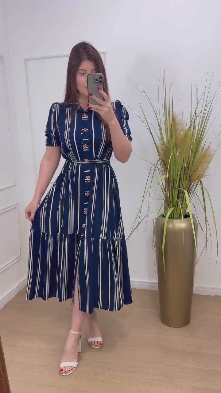 Vestido Amélia